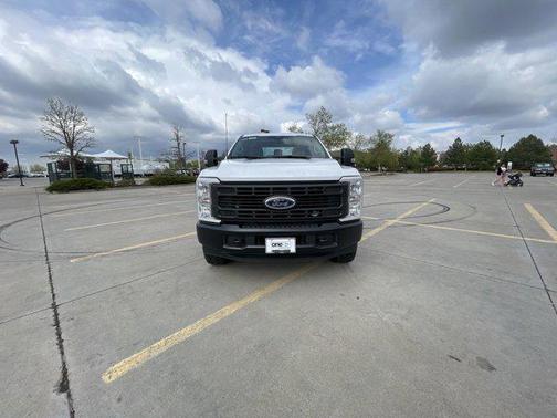 2025 Ford F-250 XL