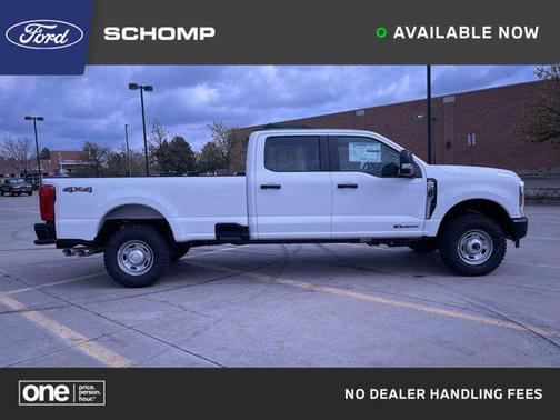 2025 Ford F-250 XL