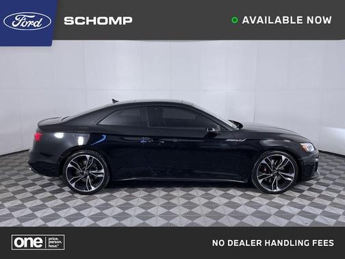 2022 Audi S5 3.0T Prestige