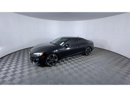 2022 Audi S5 3.0T Prestige