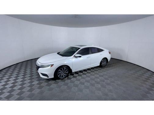 2019 Honda Insight Touring