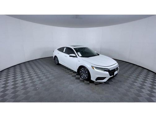 2019 Honda Insight Touring