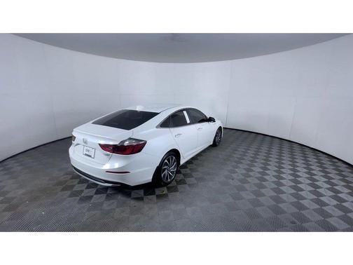 2019 Honda Insight Touring