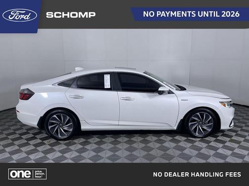 2019 Honda Insight Touring