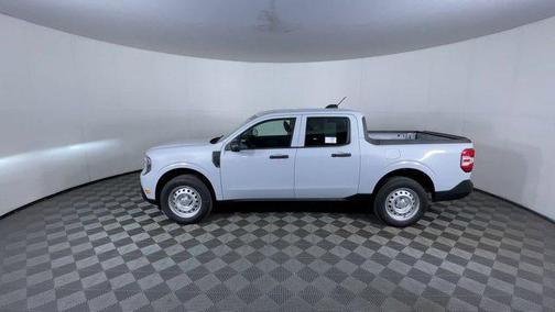 Space White Metallic 2026 Ford Maverick XL