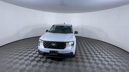 Space White Metallic 2026 Ford Maverick XL