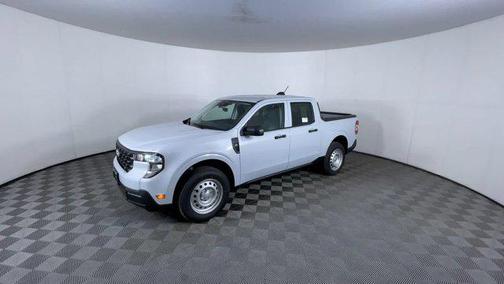 Space White Metallic 2026 Ford Maverick XL