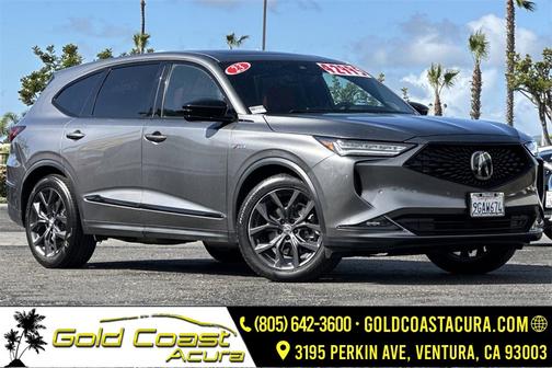 2023 Acura MDX 