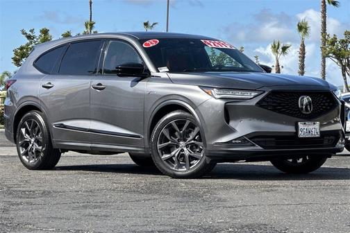 2023 Acura MDX 