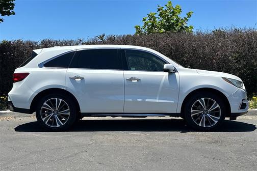 2019 Acura MDX
