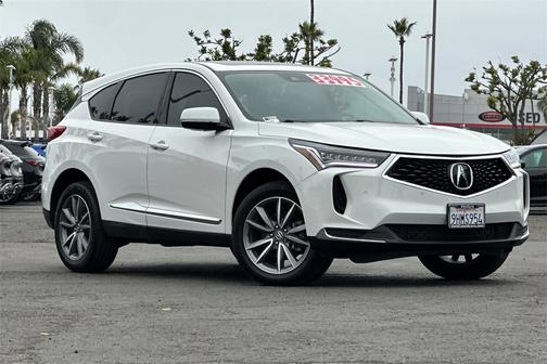 2023 Acura RDX 