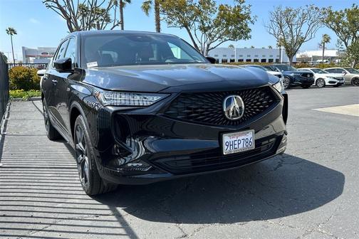 2023 Acura MDX