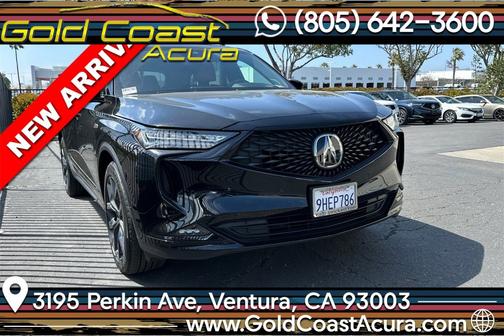 2023 Acura MDX
