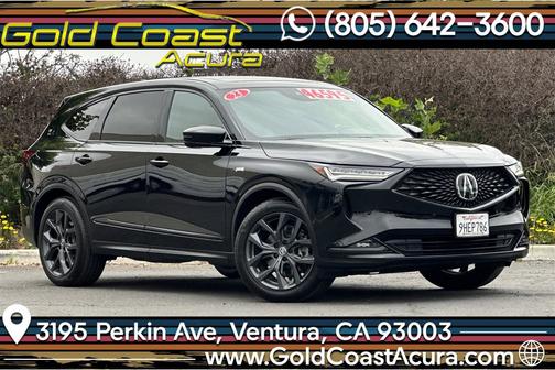 2023 Acura MDX