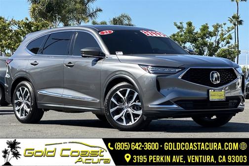 2023 Acura MDX
