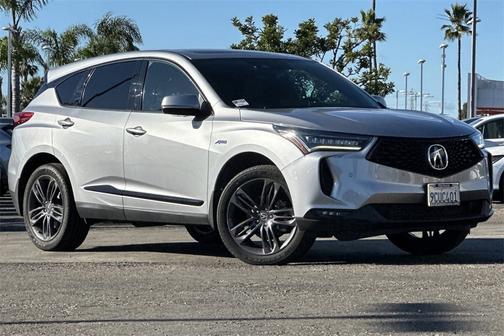 2022 Acura RDX 