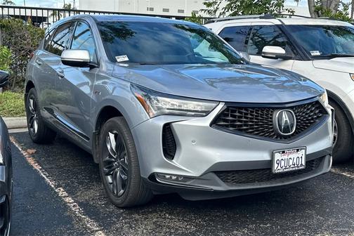 2022 Acura RDX 