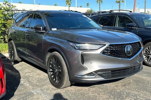 2023 Acura MDX 