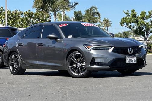 2024 Acura Integra 