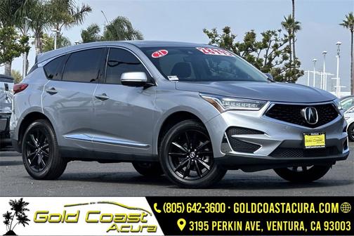 2021 Acura RDX 