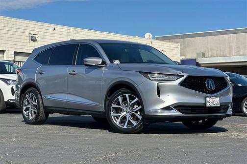 2022 Acura MDX