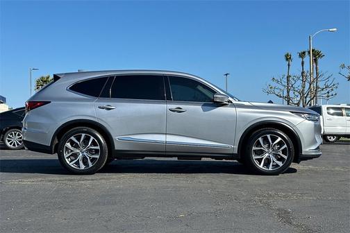 2022 Acura MDX