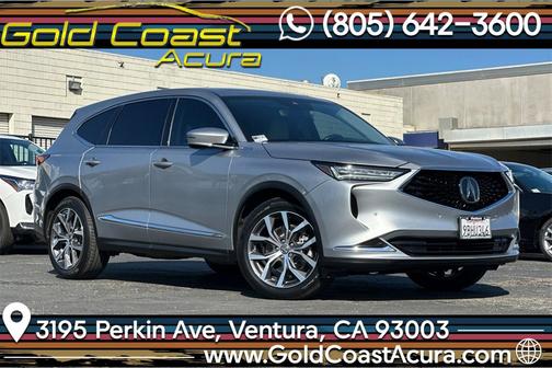 2022 Acura MDX