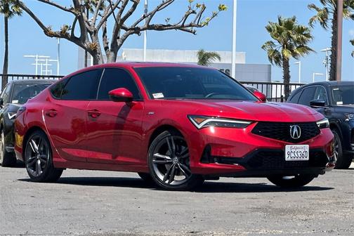 2023 Acura Integra
