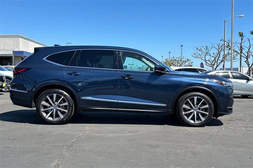 2025 Acura MDX
