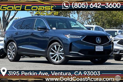 2025 Acura MDX
