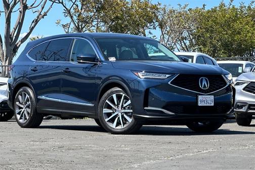 2025 Acura MDX