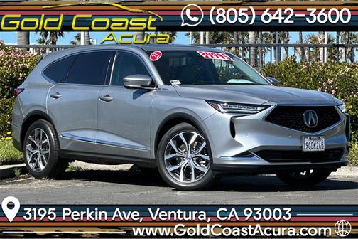 2023 Acura MDX