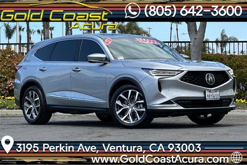 2022 Acura MDX