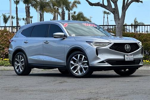 2022 Acura MDX