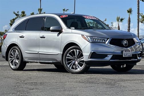 2019 Acura MDX 