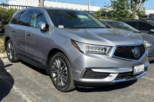 2019 Acura MDX 