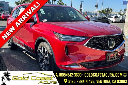 2023 Acura MDX 