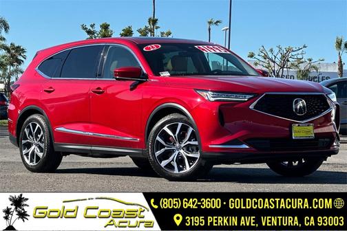 2023 Acura MDX 