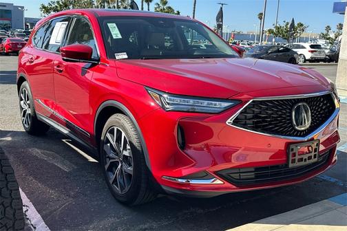 2023 Acura MDX 