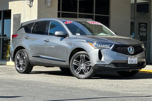 2023 Acura RDX 