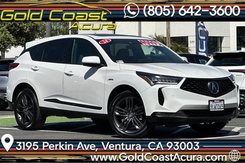 2024 Acura RDX