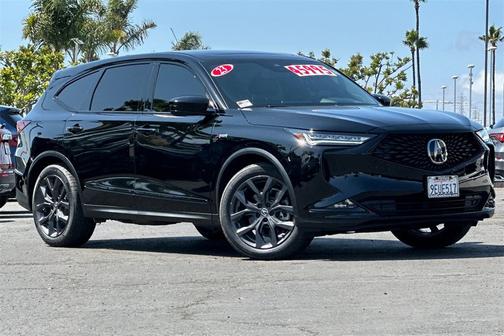 2023 Acura MDX 