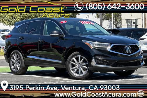 2019 Acura RDX