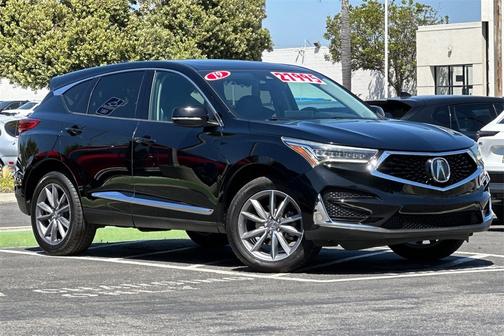 2019 Acura RDX