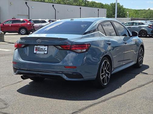 2024 Nissan Sentra SR