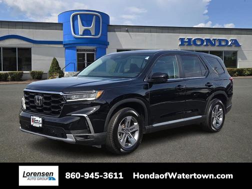 2025 Honda Pilot EX-L
