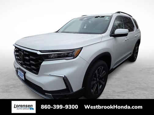 2025 Honda Pilot Touring 8-Passenger