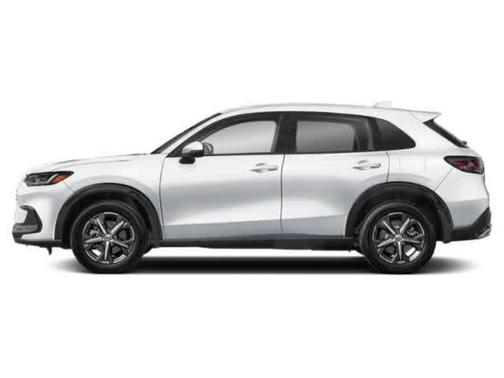 Nordic Forest Pearl 2023 Honda HR-V EX-L