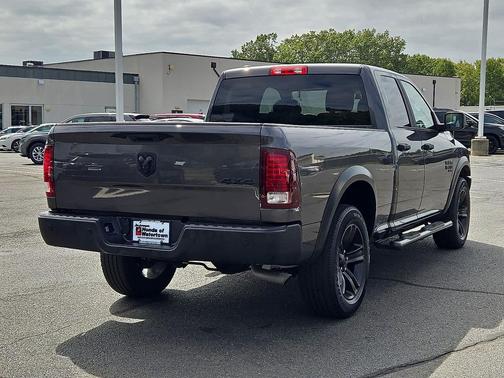 2022 RAM 1500 Classic Warlock