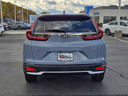 2021 Honda CR-V AWD EX-L